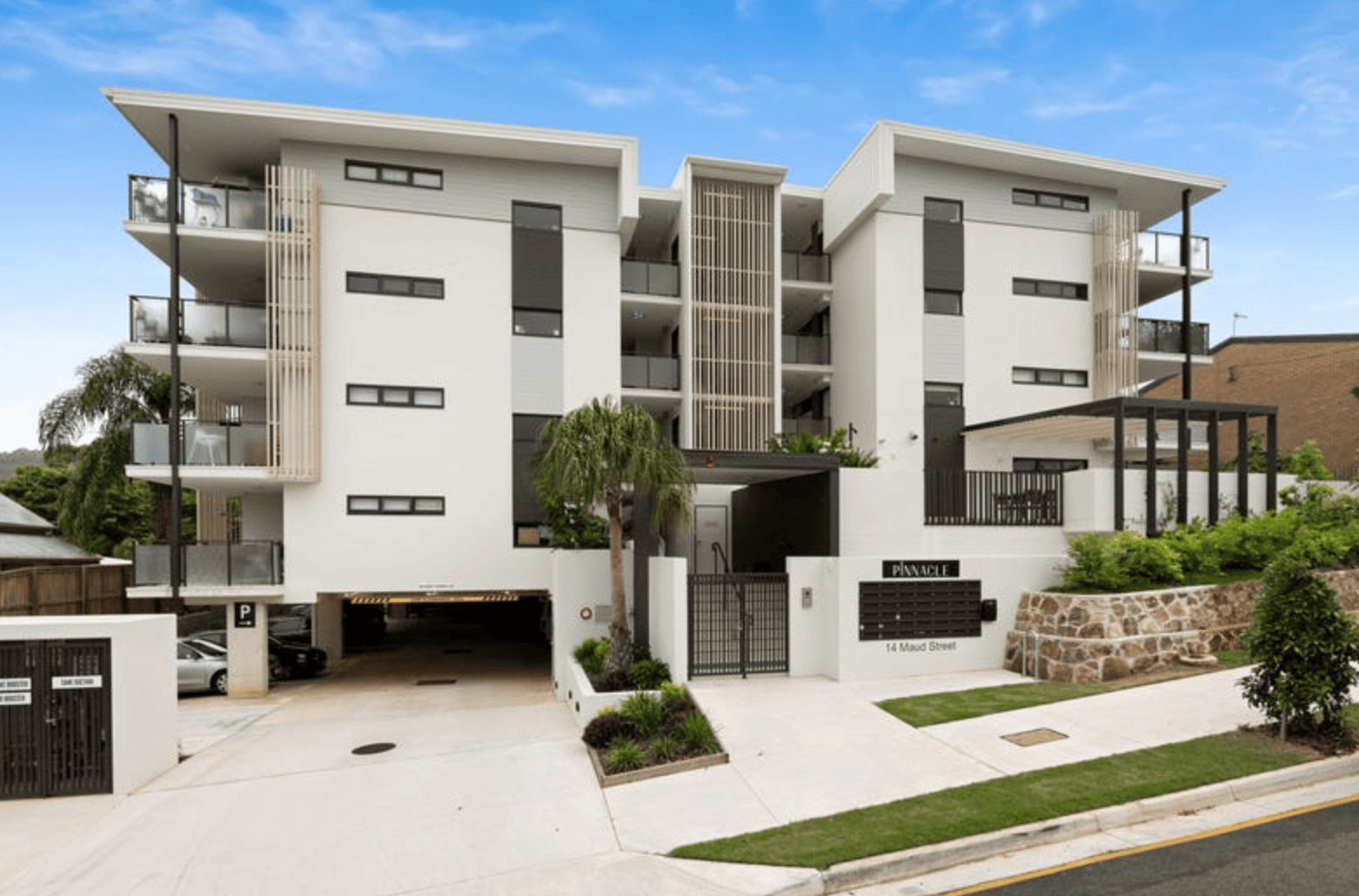 Pinnacle On Maud - 14 Maud St Nambour