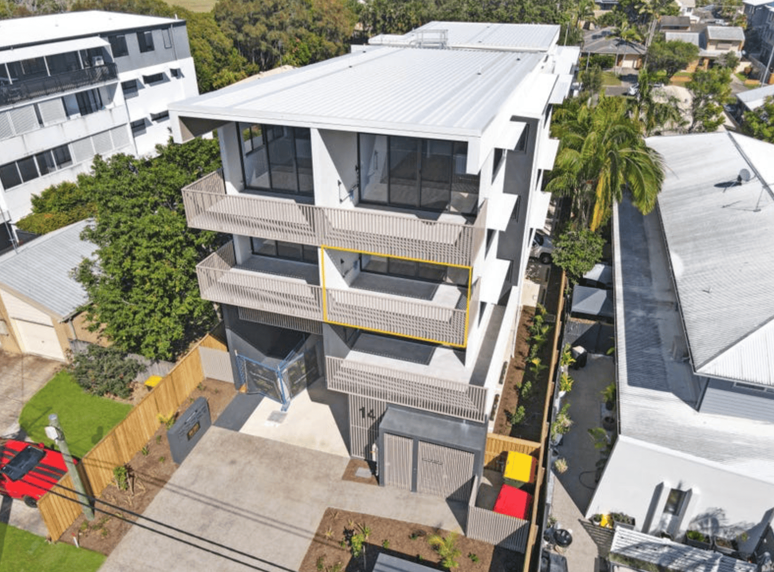 Kalinga - 14 Norman Av Maroochydores