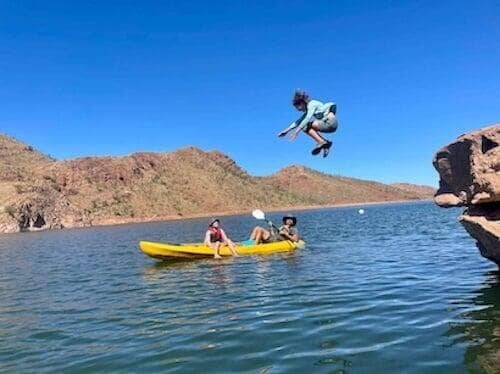 Lake Argyle