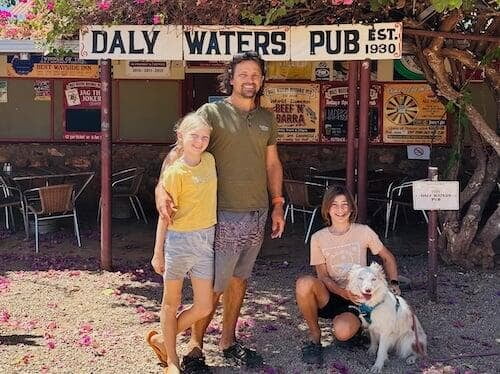 Daily Waters Pub