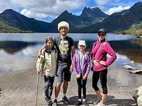 Cradle Mountain