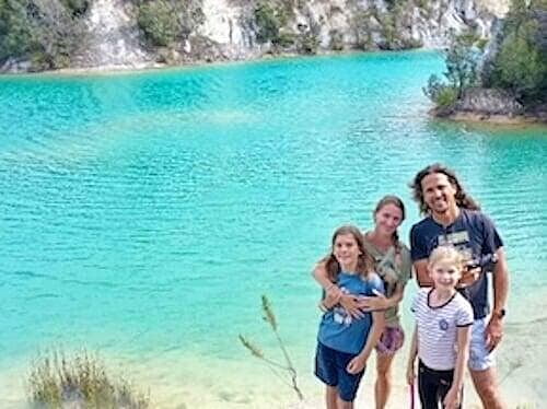 Little Blue Lake