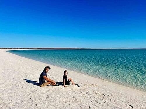 Shell Beach