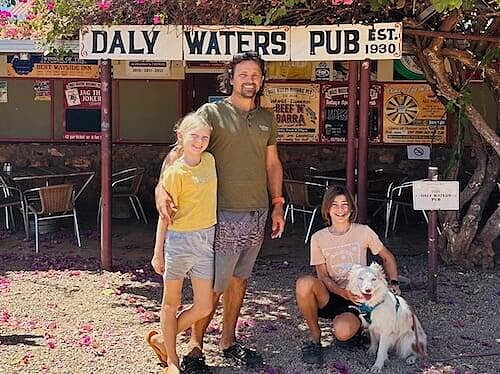 Daily Waters Pub