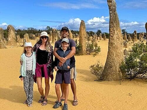 Pinnacles