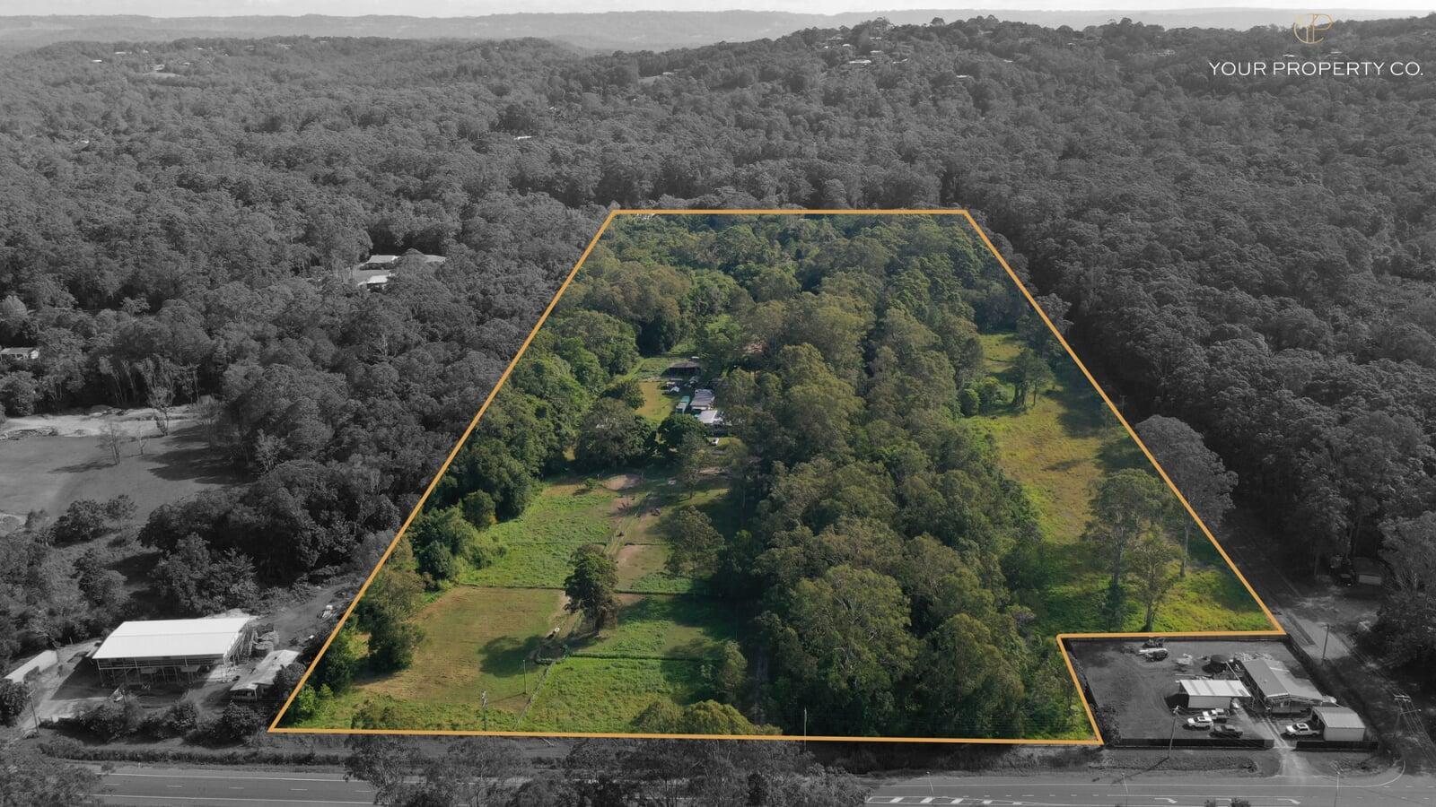142-156 Crosby Hill Rd Tanawha